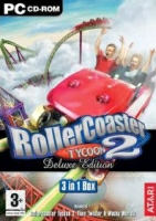RollerCoaster Tycoon 2: Deluxe